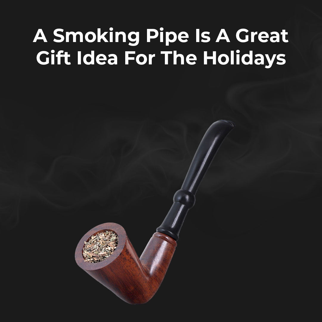 smoking pipe