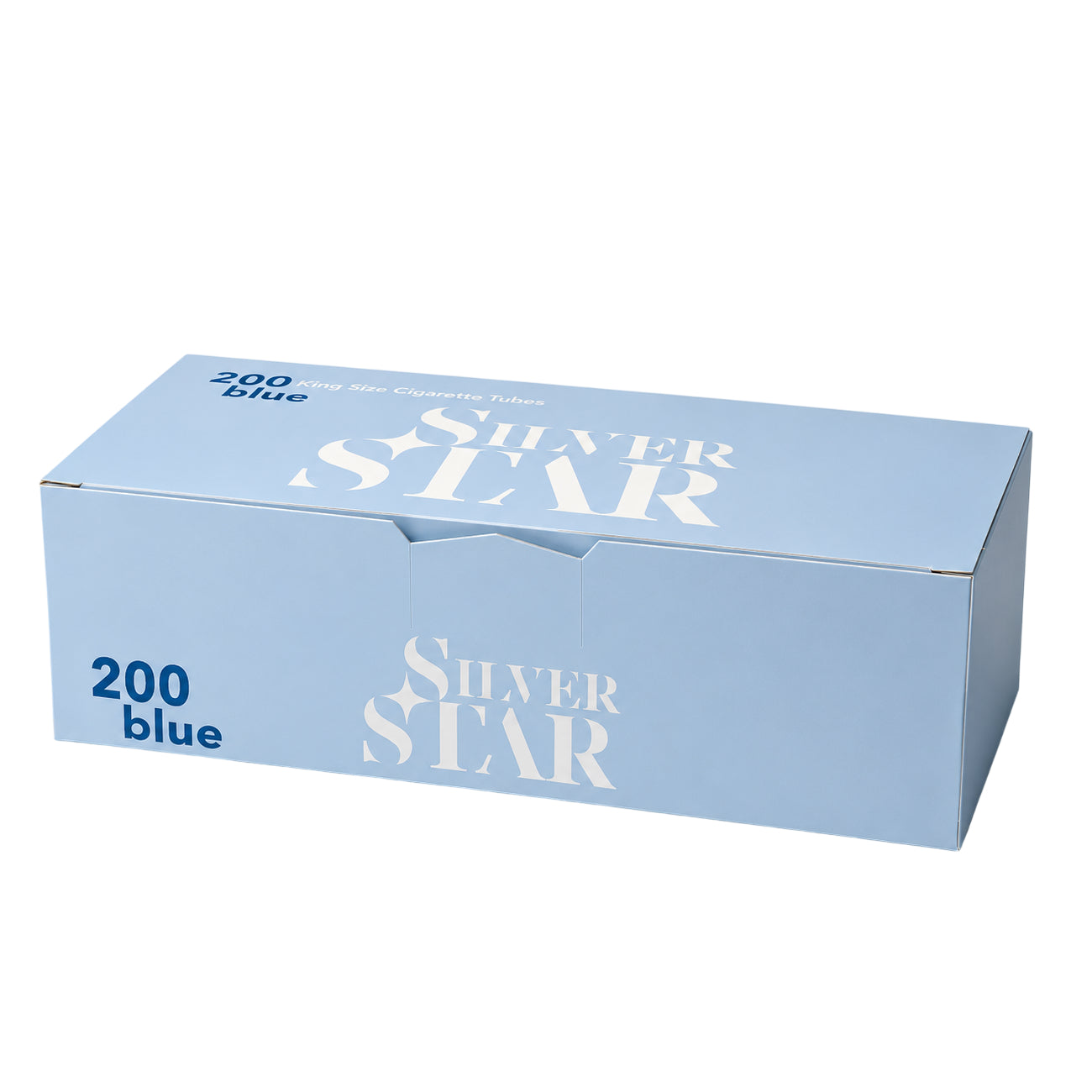 White Cigarette Filter Tubes 84 mm Tube Length Plus 24 mm Filter Length (200 Count)