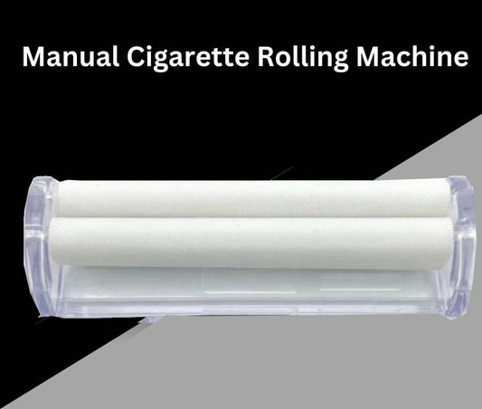 Manual Hand Maker Cigarette Rolling Machine