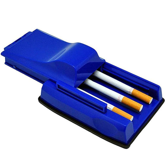 Triple or 3 Cigarette Tube Filling Injector Machine(Manual)