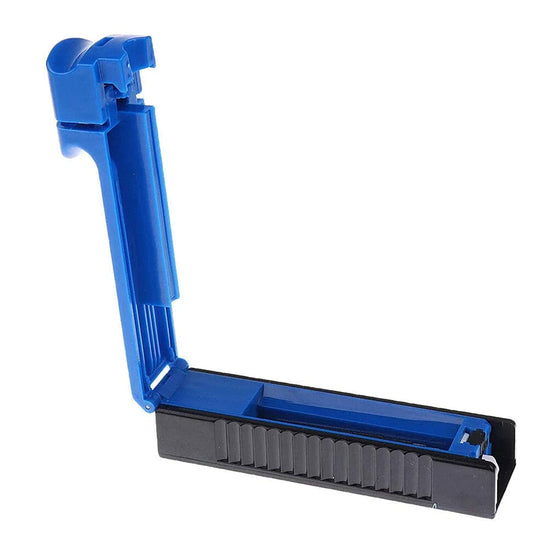 Single Cigarette Tube Injector Quick Filling Manual Machine