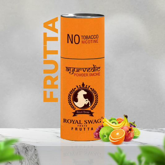 Ayurveda Herbal Cigarettes Frutta Flavoured 05 Sticks Packet