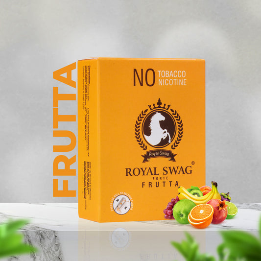 Ayurveda Herbal Cigarettes Frutta Flavoured 20 Sticks