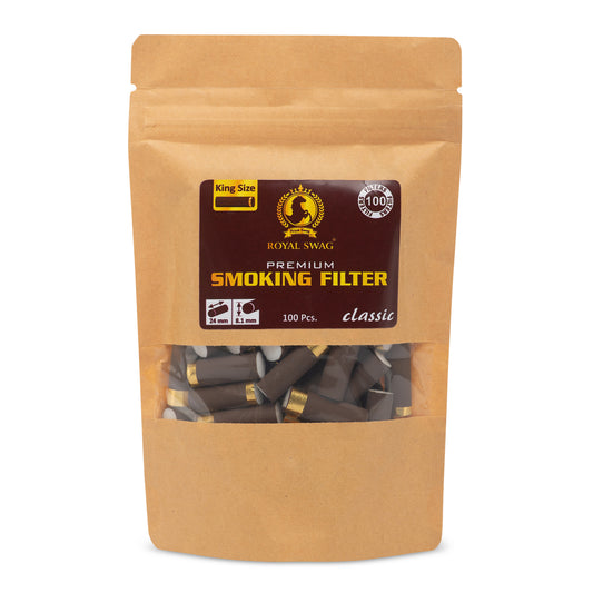 Smoking Filter Buds(Pack Of 100 Pieces) Clove Flavour 20 MM * 07 MM