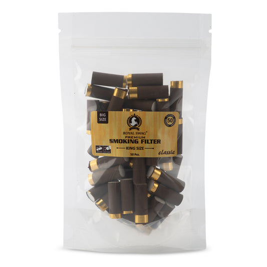 Smoking Filter Buds(Pack Of 50 Pieces) Clove Flavour 20 MM * 07 MM