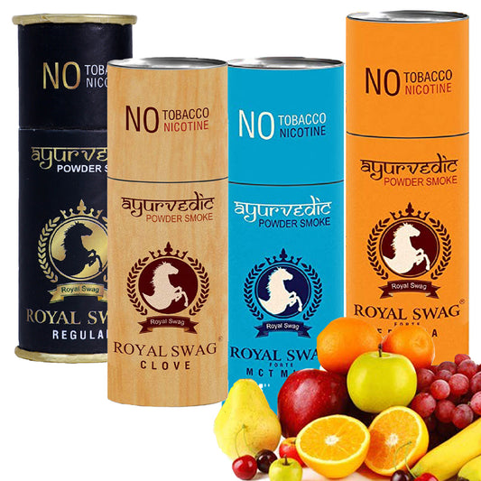 Herbal Cigarettes 20 Sticks - 04 Flavour(Clove, Frutta, Mint, Regular)