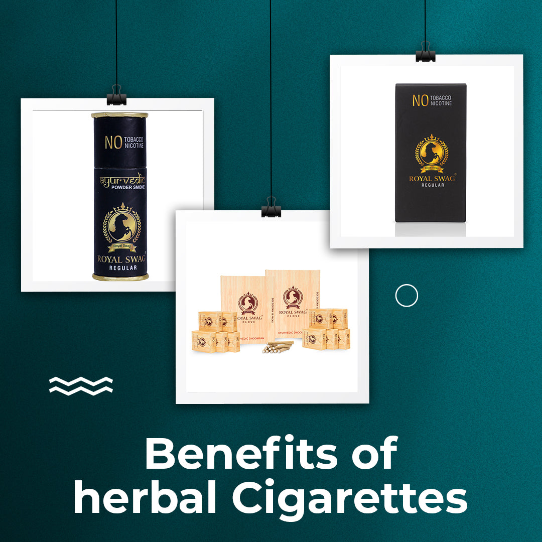 What Are The Benefits Of Herbal Cigarettes?
