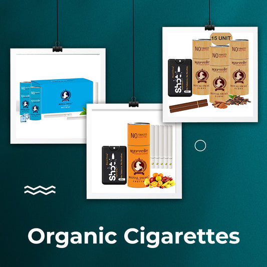 What are herbal Cigarettes? & Benefits of herbal Cigarettes