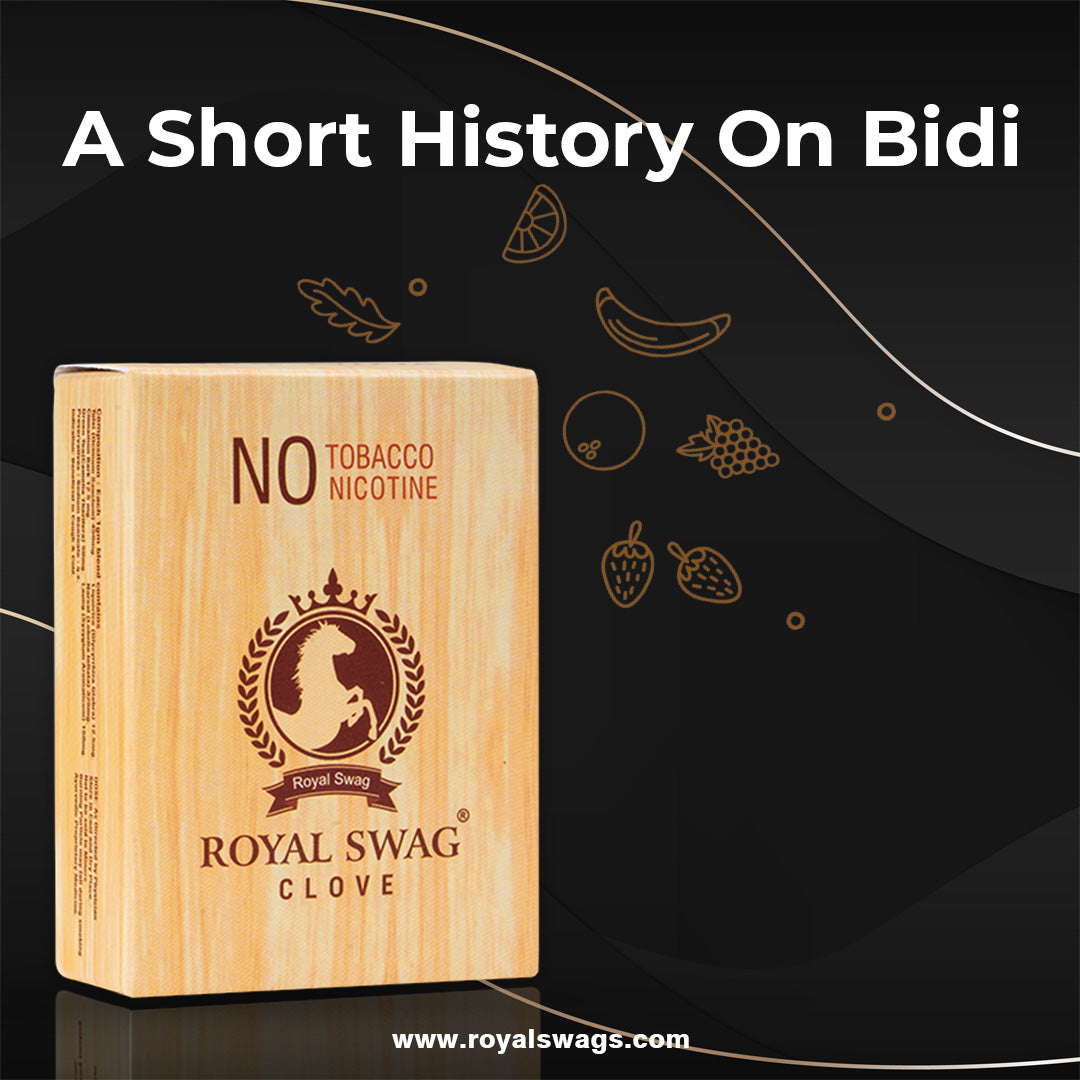 A short history on bidi