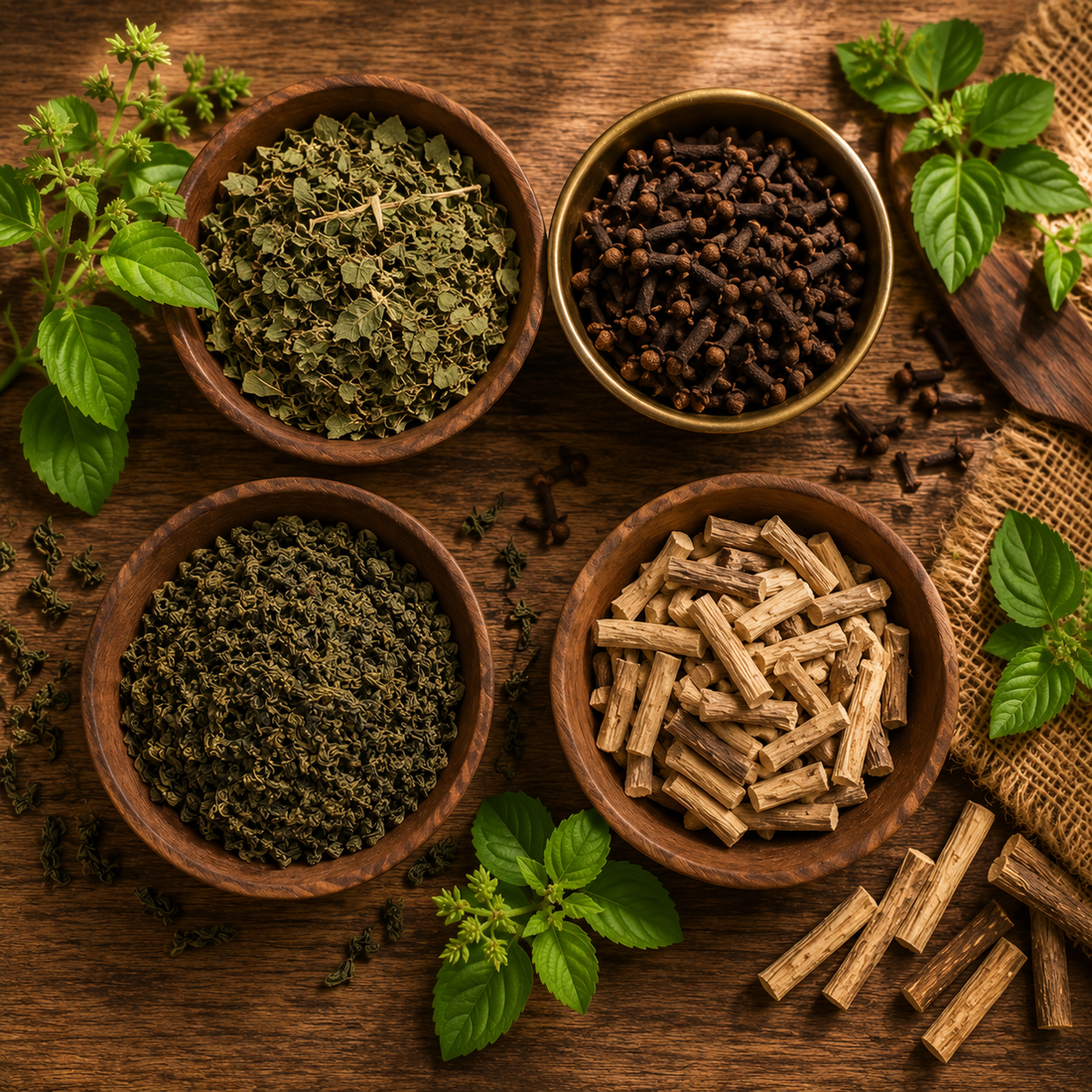 Herbal Smoking Blend: What It Is, Key Ingredients & How to Use It