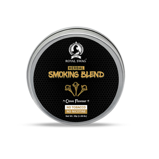 Ayurvedic Herbal Mixture Smoking Blend CLOVE FLAVOUR (30 g/1.0 oz Container)