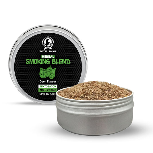 Ayurvedic Herbal Mixture Smoking Blend PAAN FLAVOUR (30 g/1.0 oz Container)