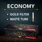 Premium Cigarette Filter Tubes 84 mm Tube Length With 24 mm Filter(200 count)