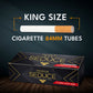 Premium Cigarette Filter Tubes 84 mm Tube Length With 24 mm Filter(200 count)