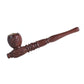 Traditional Wooden Smoking Antique Pipe