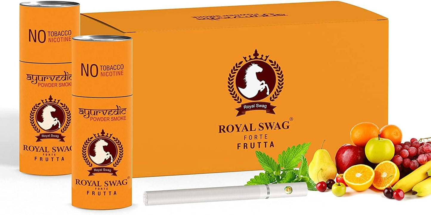 Ayurveda Herbal Cigarettes Frutta Flavoured 05 Sticks Packet