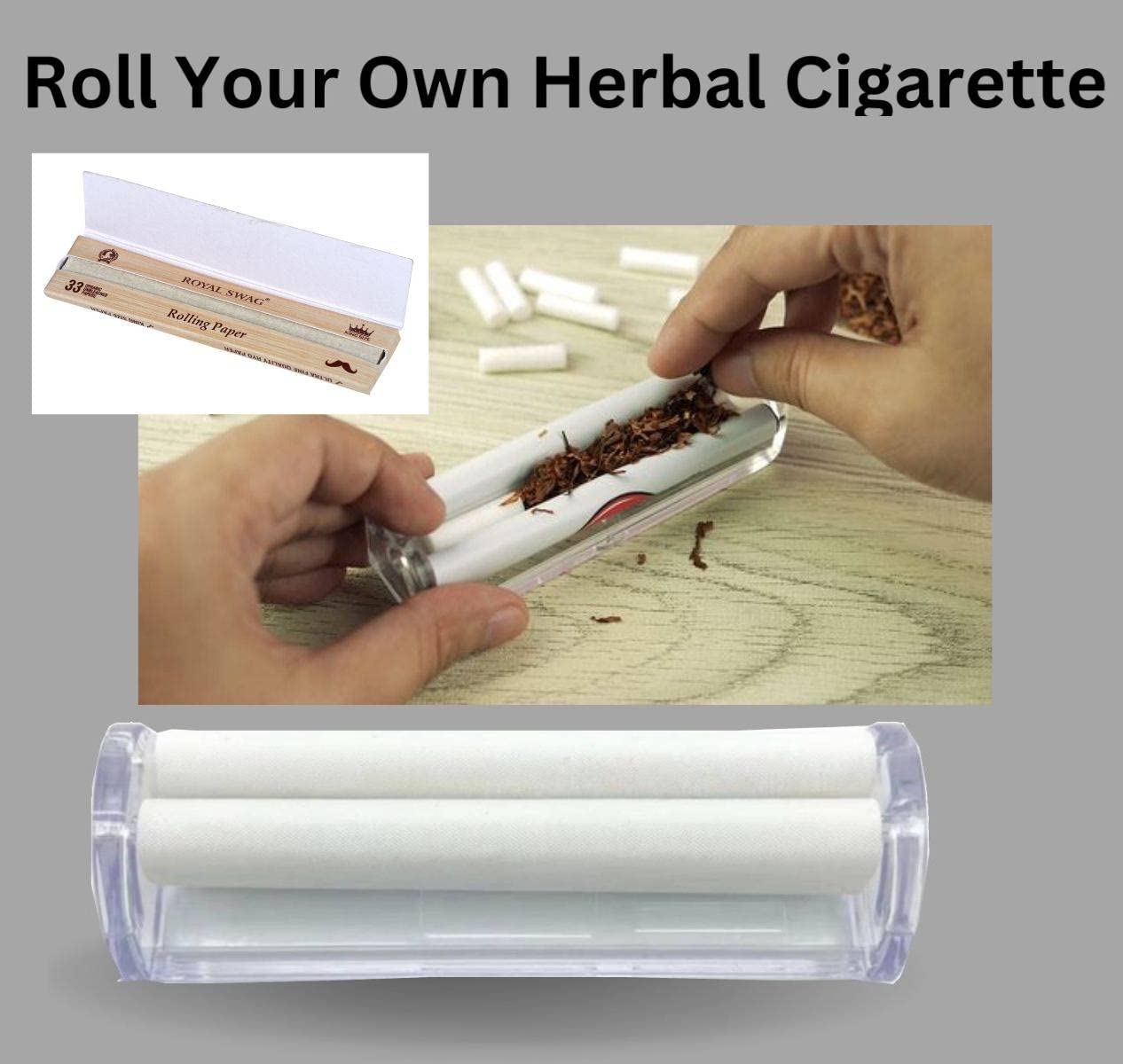cigarette filter box Ramback Elite & Golden Harvest cigarette filter box Ramback Elite & Golden Harvest