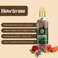 Herbal Hair Oil Mix of Vital Herbs Dried Hair Oil Mixture Essential Herbs for Thick Long Hair (10 gram) for Hair Nourishment