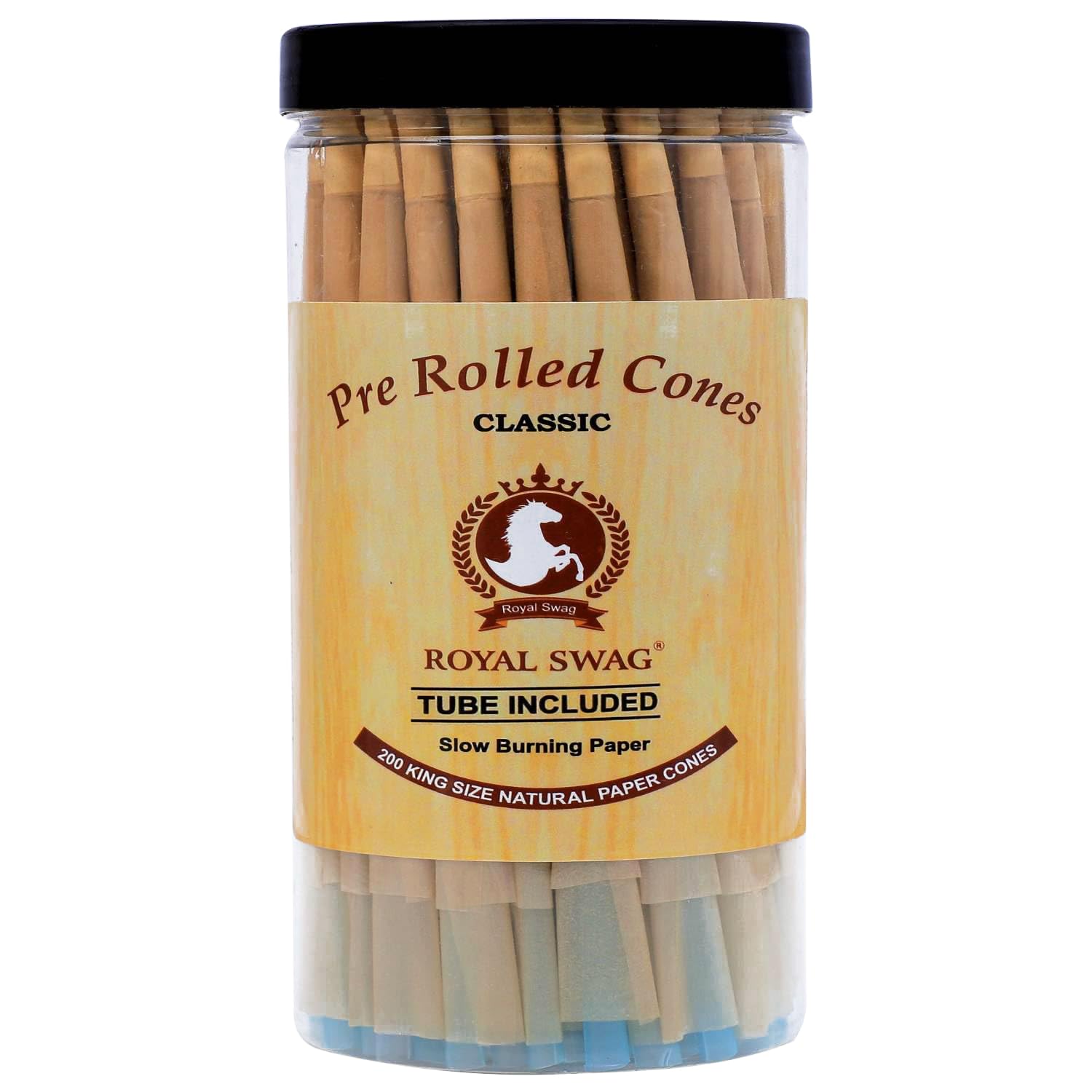 Premium Roll-Your-Own Joint Cones: Elevate Your Cannabis Experience!