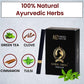 Ayurvedic & Herbal Cigarette, Clove Smoke Nicotine Free & Tobacco Free Cigarettes - (100 Sticks)