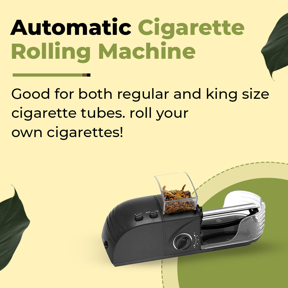 electric machine for cigarettes Powermatic 2 Plus Cigarette Rolling Injector Product Overview & Demo The Powermatic II + is an electric cigarette spoon injection machine that produces a perfect cigarette in seconds Powermatic V Automatic Electric Cigarette
