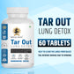 Tar Our Lung Cleanse and Detox Tablet 60 Pcs Pack