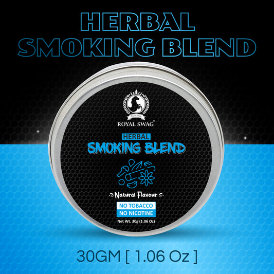 Ayurvedic Herbal Mixture Smoking Blend NATURAL FLAVOUR (30 g/1.0 oz Container)