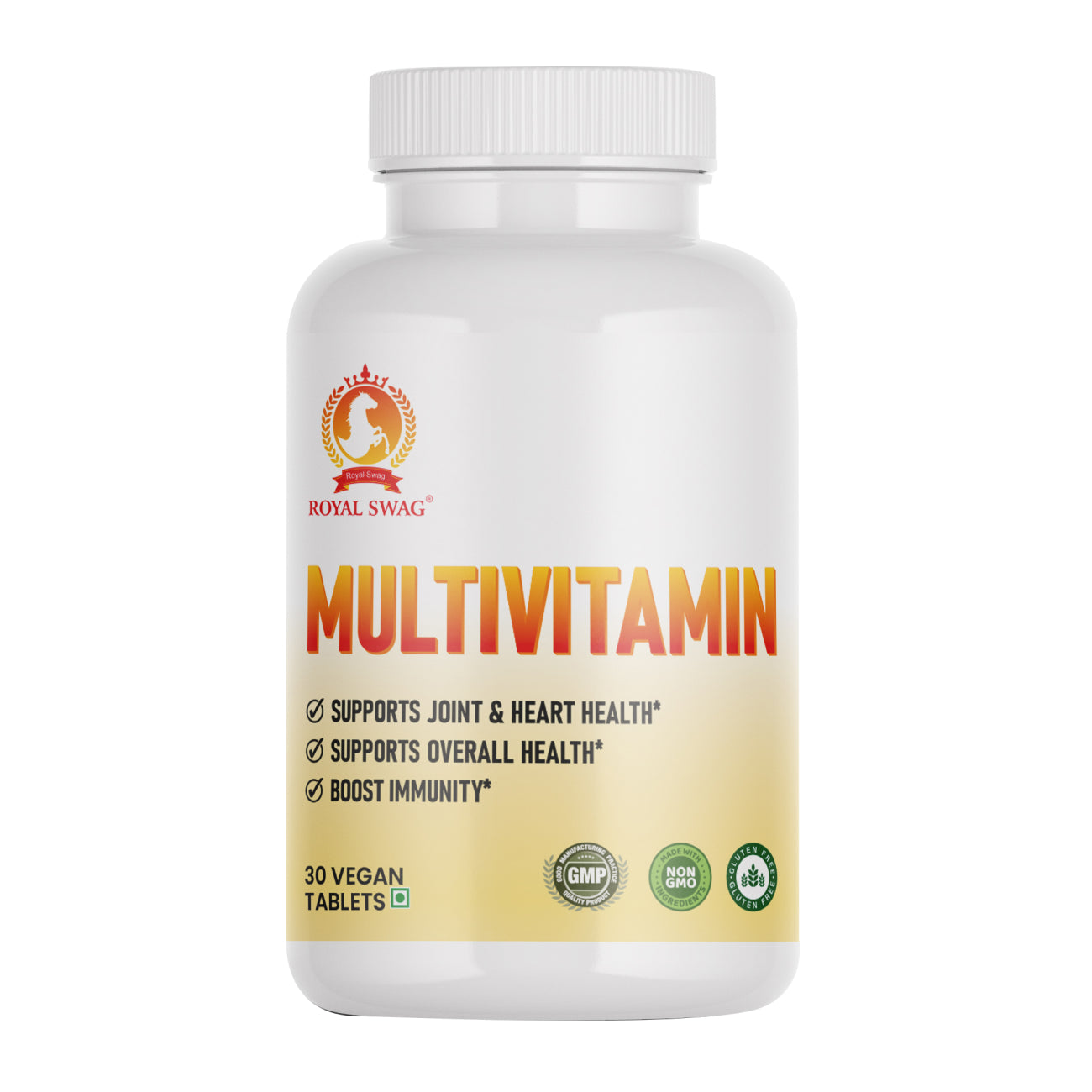 Multivitamin with Iron Tablet 30 Pcs Pack