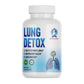 Lung Cleanse and Detox Tablet 60 Pcs Pack