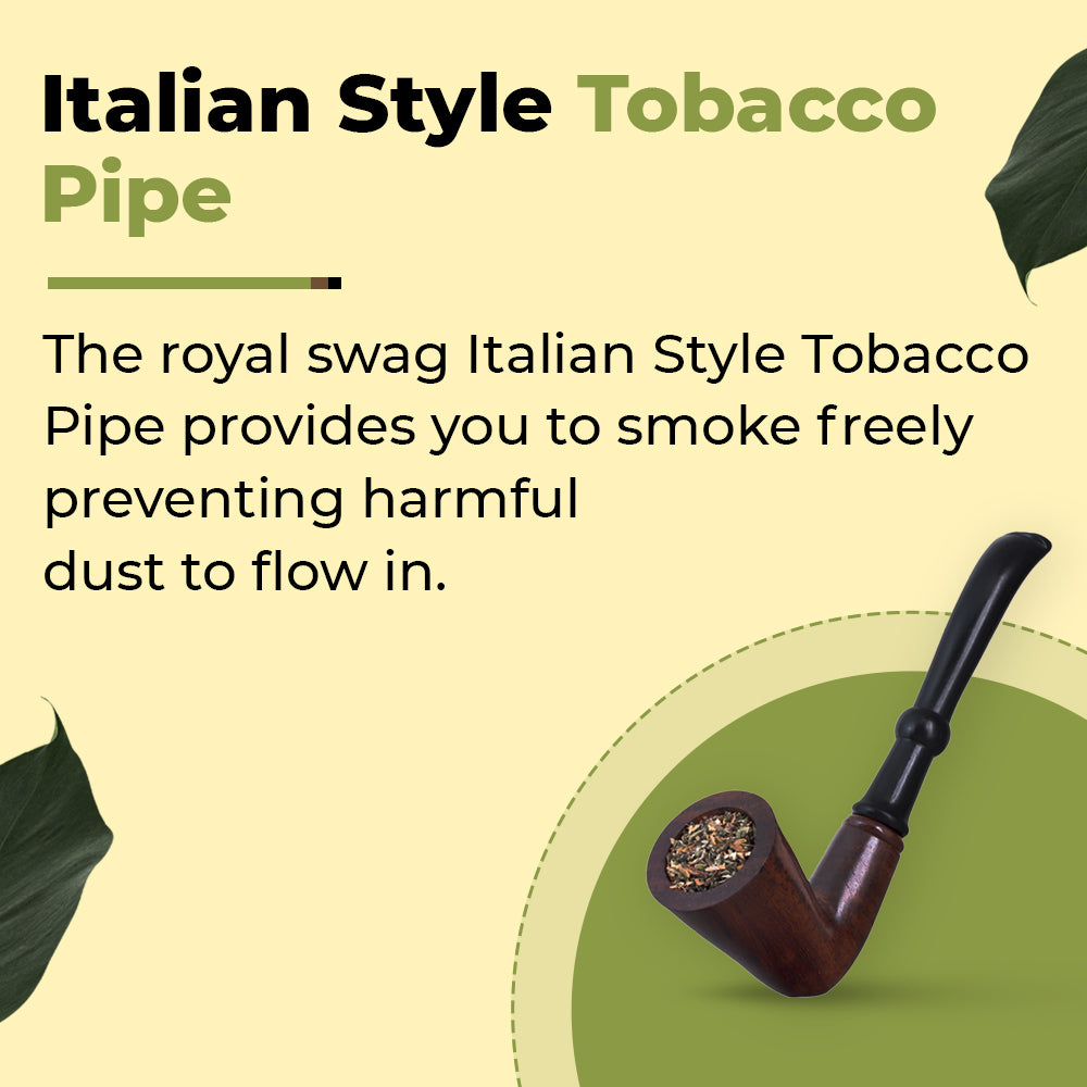 how bad is pipe tobacco for you Italian Style Dublin Tobacco Smoking Pipe how bad is pipe tobacco for you Italian Style Dublin Tobacco Smoking Pipe