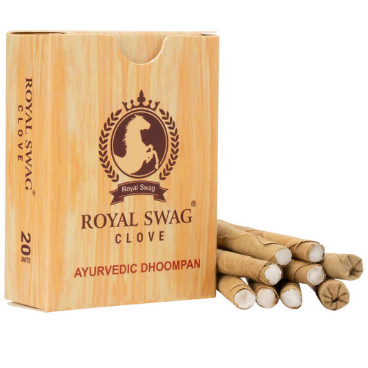 Ayurvedic Herbal Filtered Long Bidi - 20 Sticks Packet