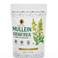 100% Pure and Natural Premium Mullein Leaf Tea 50 gram Pack | Non-GMO, Caffeine Free and Sugar Free
