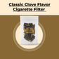 Smoking Filter Buds(Pack Of 50 Pieces) Clove Flavour 20 MM * 07 MM
