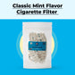 Smoking Filter Buds(Pack Of 50 Pieces) Mint Flavour 20 MM * 07 MM