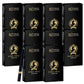 Ayurvedic & Herbal Cigarette, Clove Smoke Nicotine Free & Tobacco Free Cigarettes - (100 Sticks)