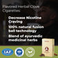 Ayurvedic Herbal Frutta + Mint + Clove Flavor Cigarettes (100*3 Sticks)